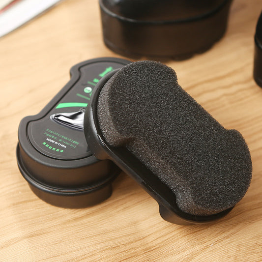 Shoe polish wax