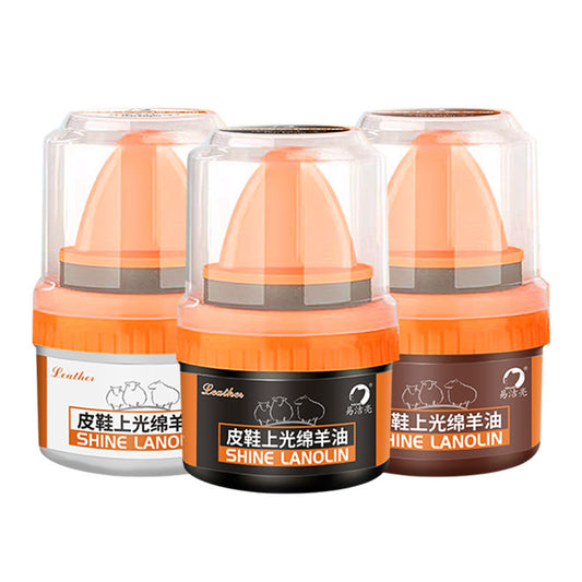 Leather Shoe Polish