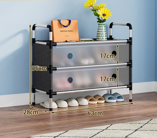 Dustproof Shoe Rack