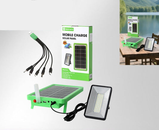 0905 Solar Phone Charger
