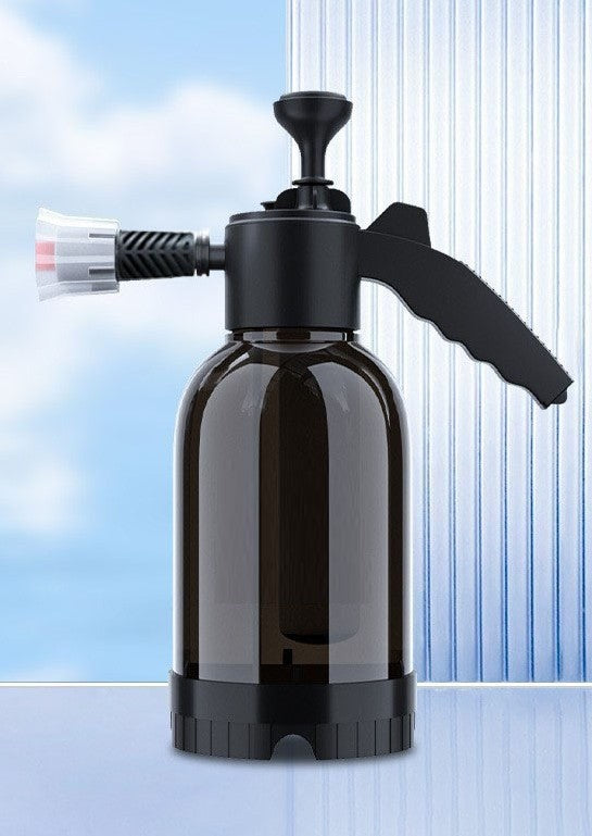 pressure foam sprayer