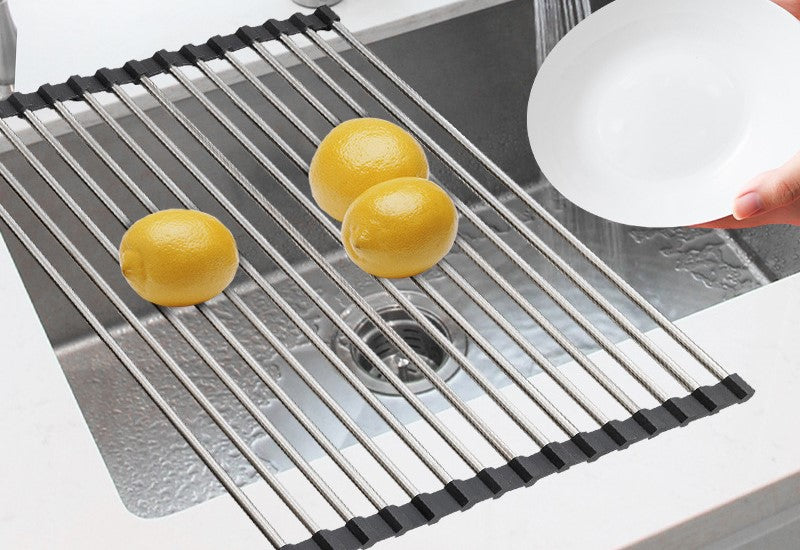 0810 Stainless Steel Drain Rack