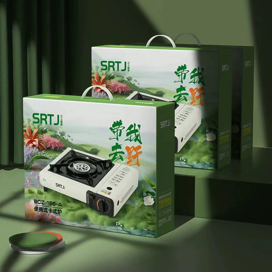 Portable Gas Stove