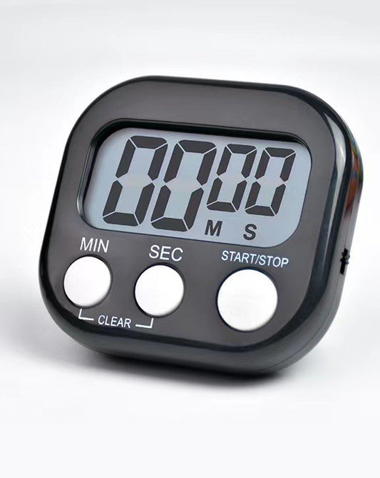 Timer Kitchen Reminder Children Time Manager Baking Timer Alarm Clock