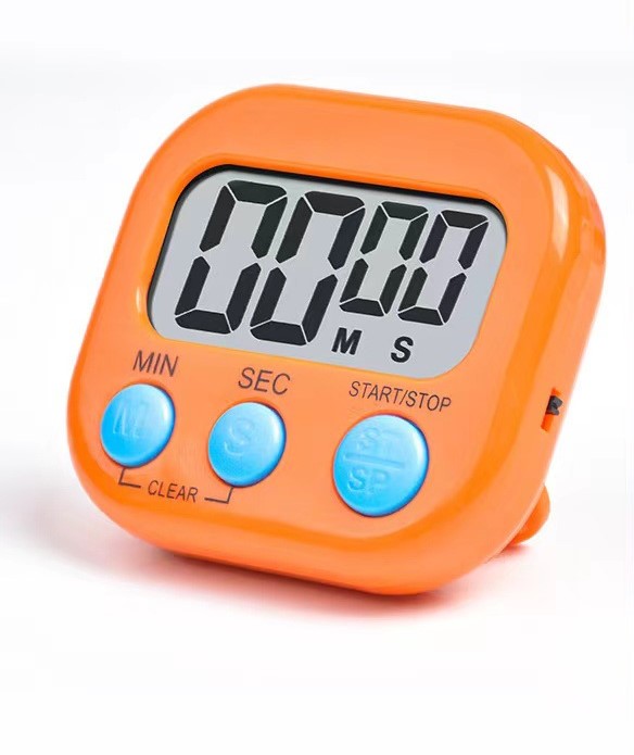 Timer Kitchen Reminder Children Time Manager Baking Timer Alarm Clock