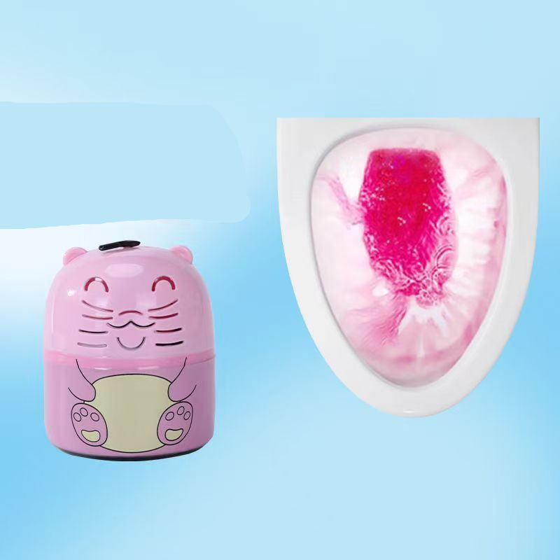 0824 Toilet cleaning fragrance