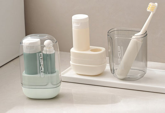 0912 Portable Toothbrush