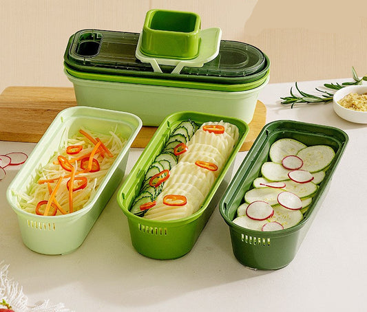 vegetable slicer cutter grater